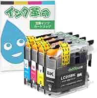 ブラザー純正プリンターインク　brother LC211-4PK　４色　2セット Amazon.co.jp: ブラザー 純正インク LC211-4PK 4色パック 2個